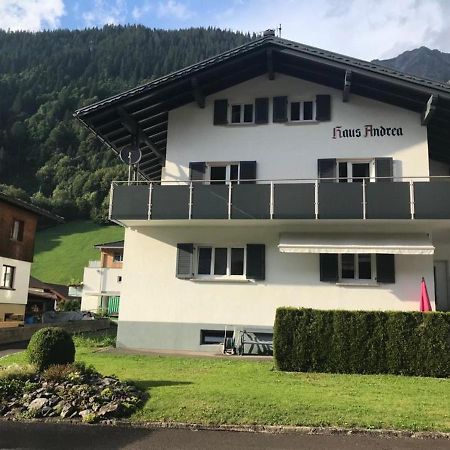 Villa Haus Andrea Klosterle am Arlberg Esterno foto
