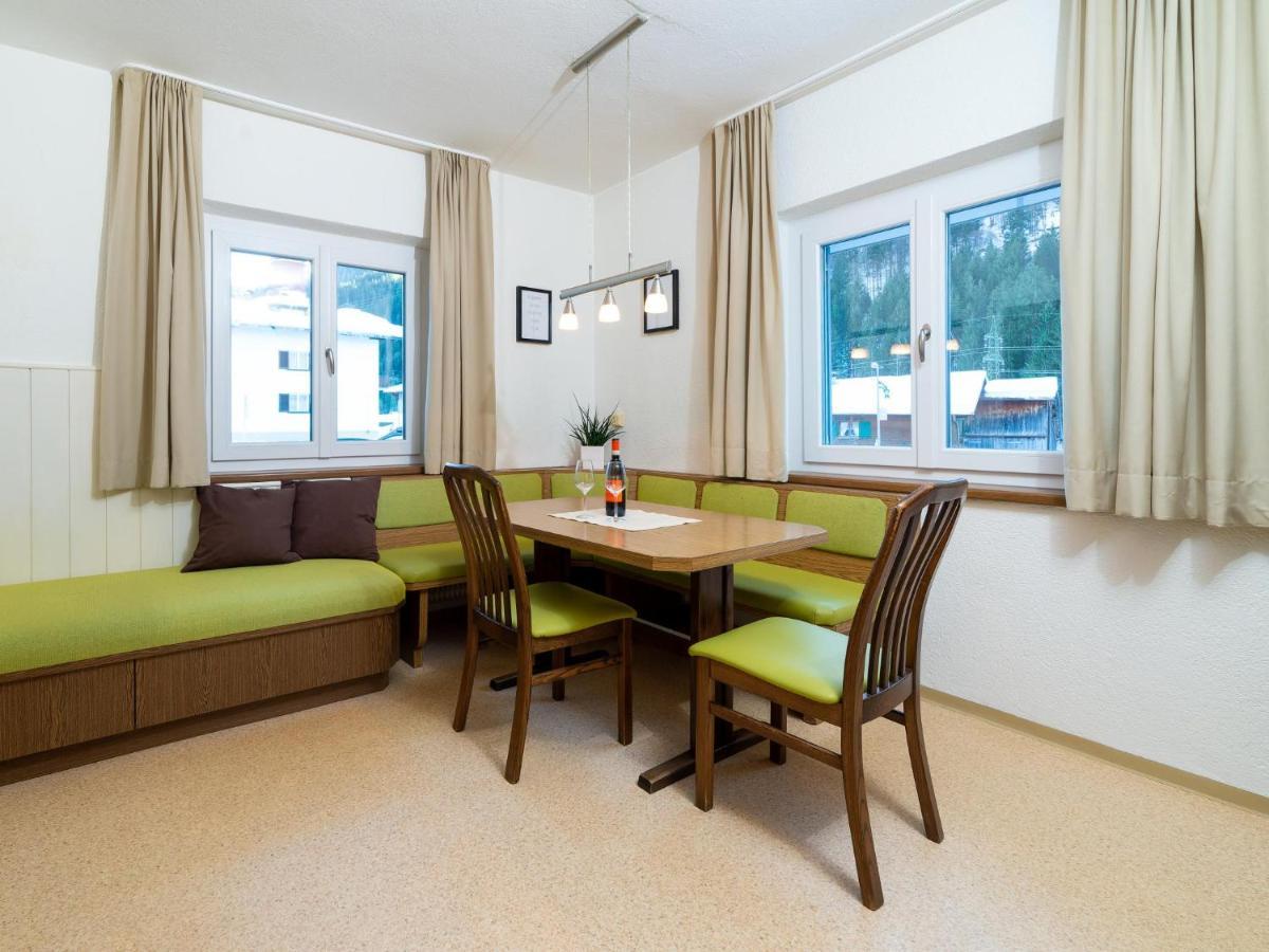 Villa Haus Andrea Klosterle am Arlberg Esterno foto
