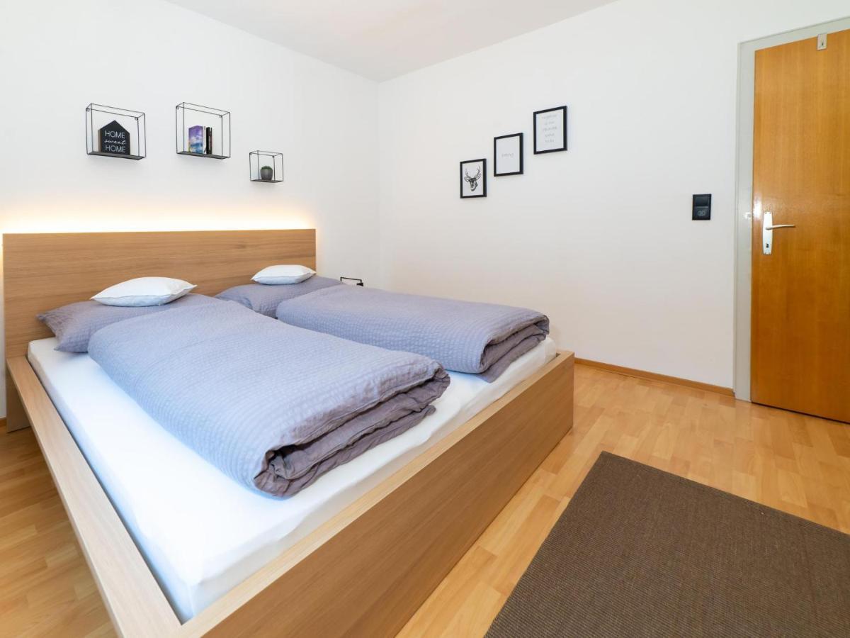 Villa Haus Andrea Klosterle am Arlberg Esterno foto
