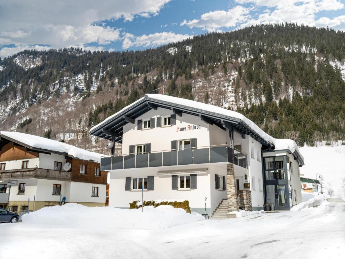 Villa Haus Andrea Klosterle am Arlberg Esterno foto