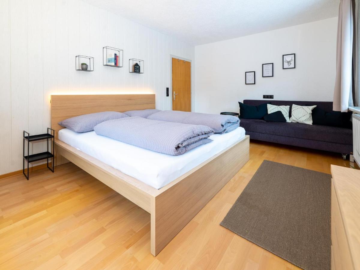 Villa Haus Andrea Klosterle am Arlberg Esterno foto