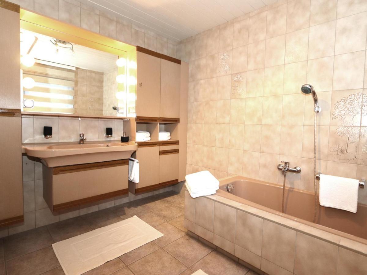 Villa Haus Andrea Klosterle am Arlberg Esterno foto