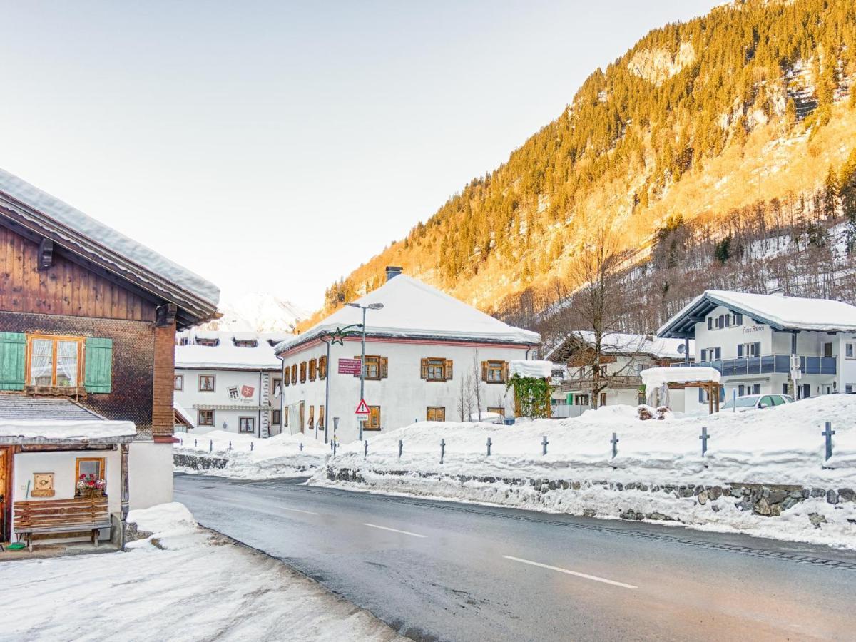 Villa Haus Andrea Klosterle am Arlberg Esterno foto